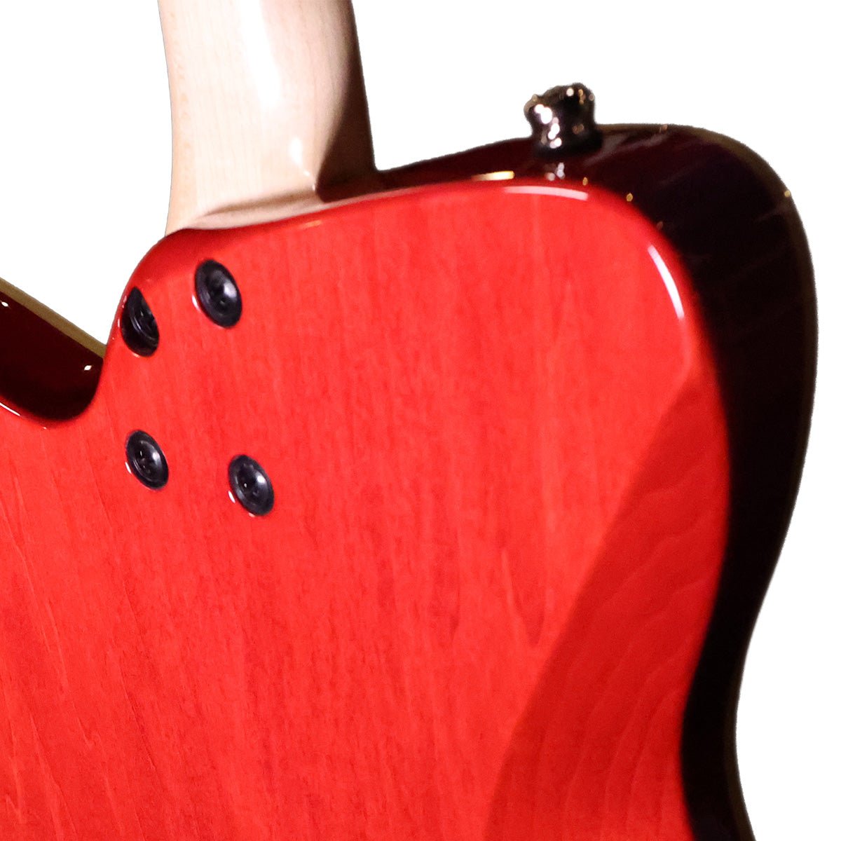 Red Otera Guitar - Otera