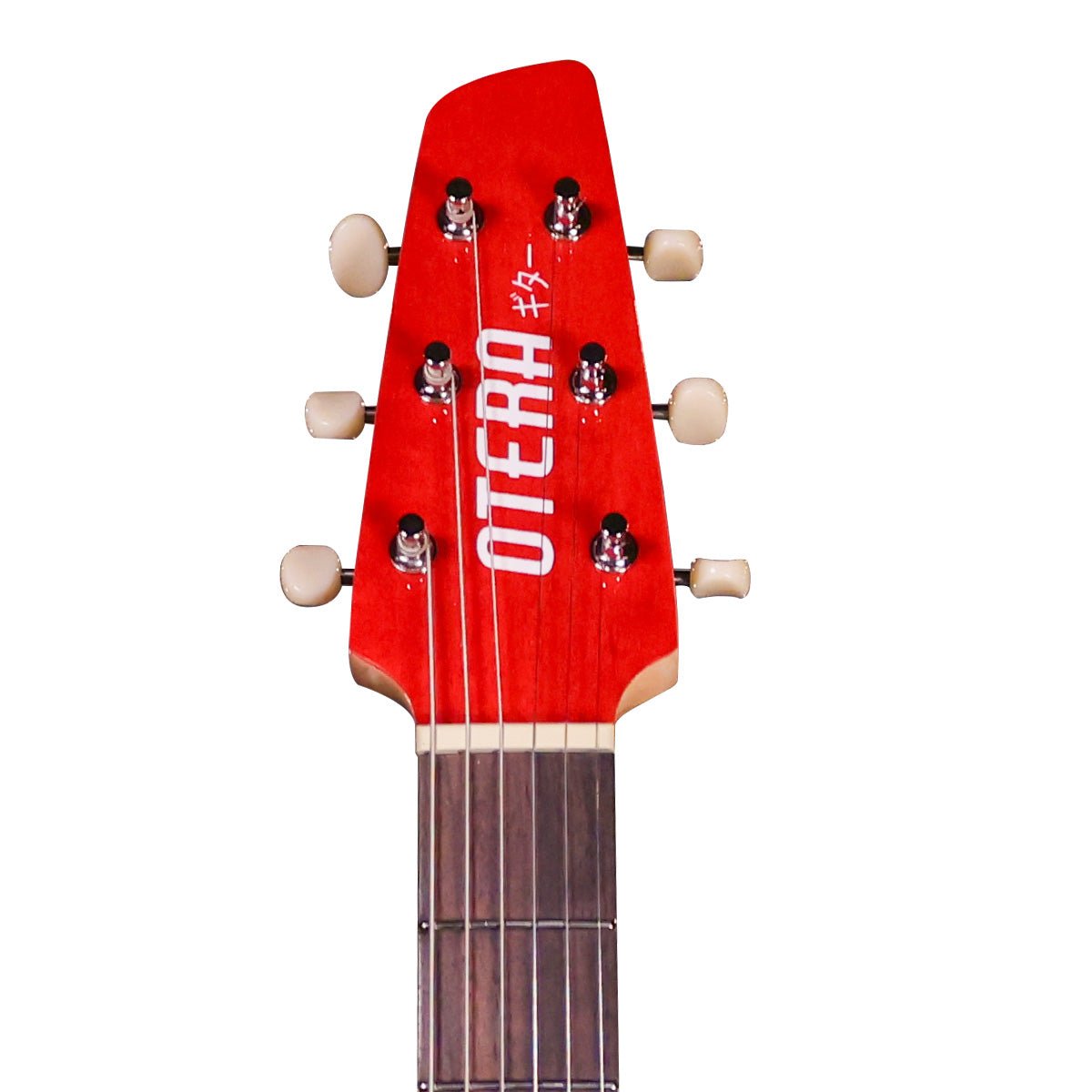 Red Otera Guitar - Otera