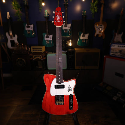 Red Otera Guitar - Otera